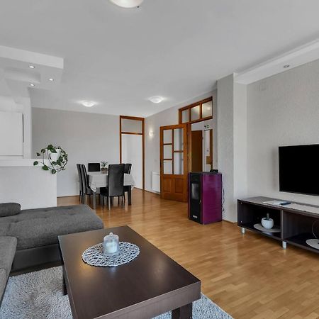 Urban Apartment Μακάρσκα Εξωτερικό φωτογραφία