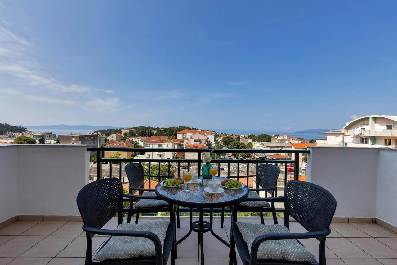Urban Apartment Μακάρσκα Εξωτερικό φωτογραφία