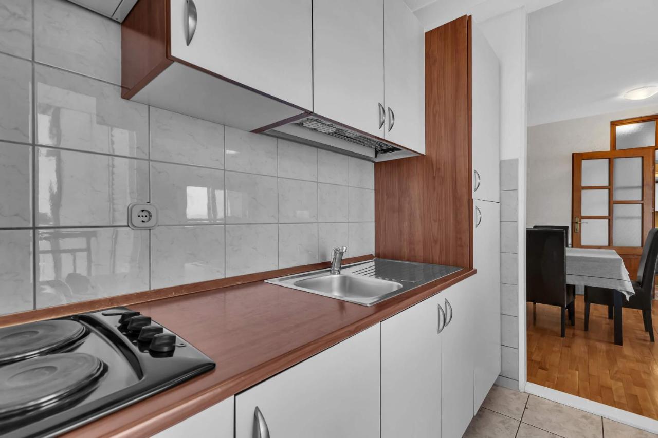 Urban Apartment Μακάρσκα Εξωτερικό φωτογραφία