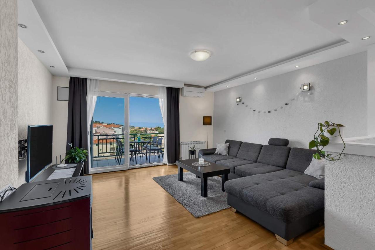Urban Apartment Μακάρσκα Εξωτερικό φωτογραφία