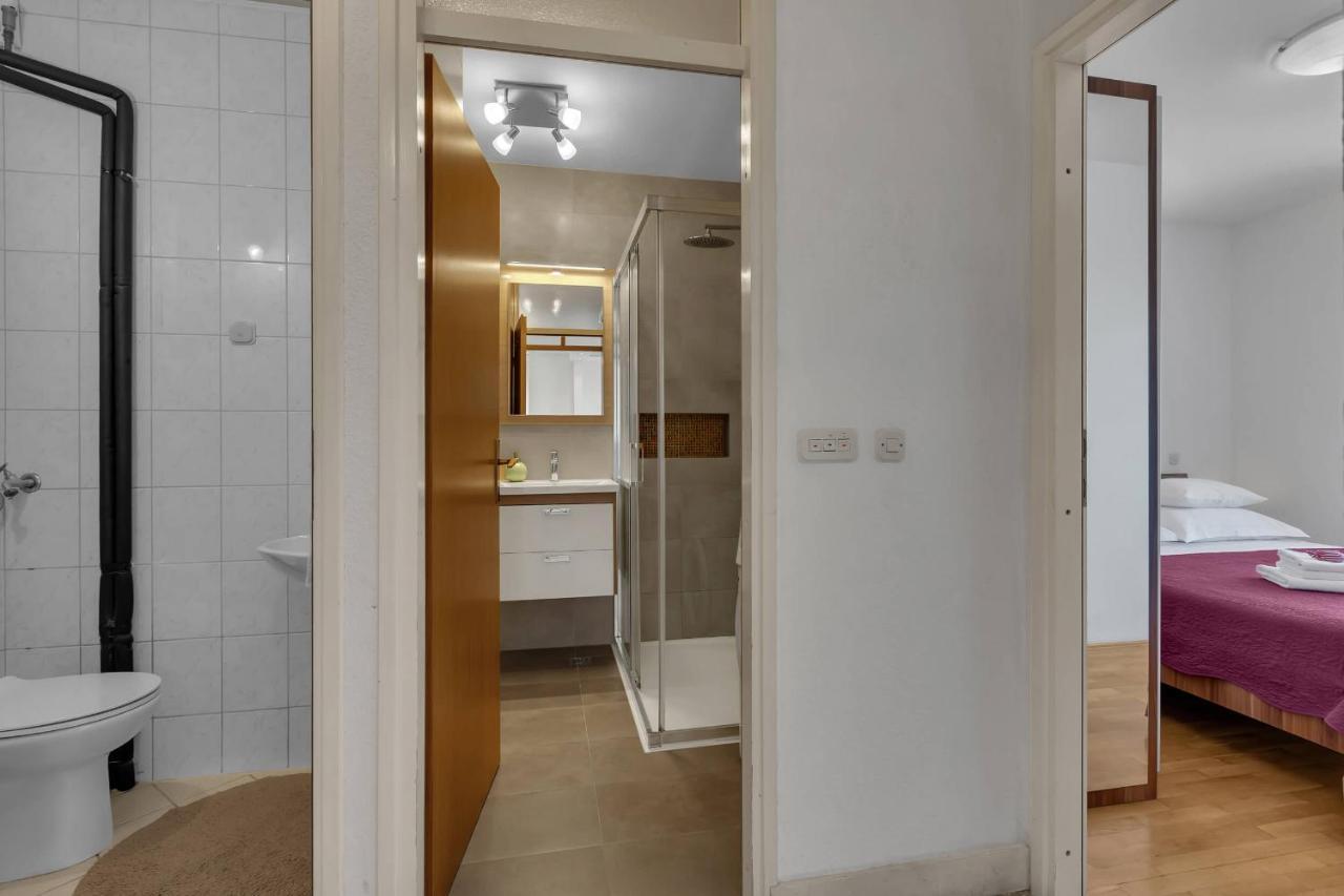 Urban Apartment Μακάρσκα Εξωτερικό φωτογραφία