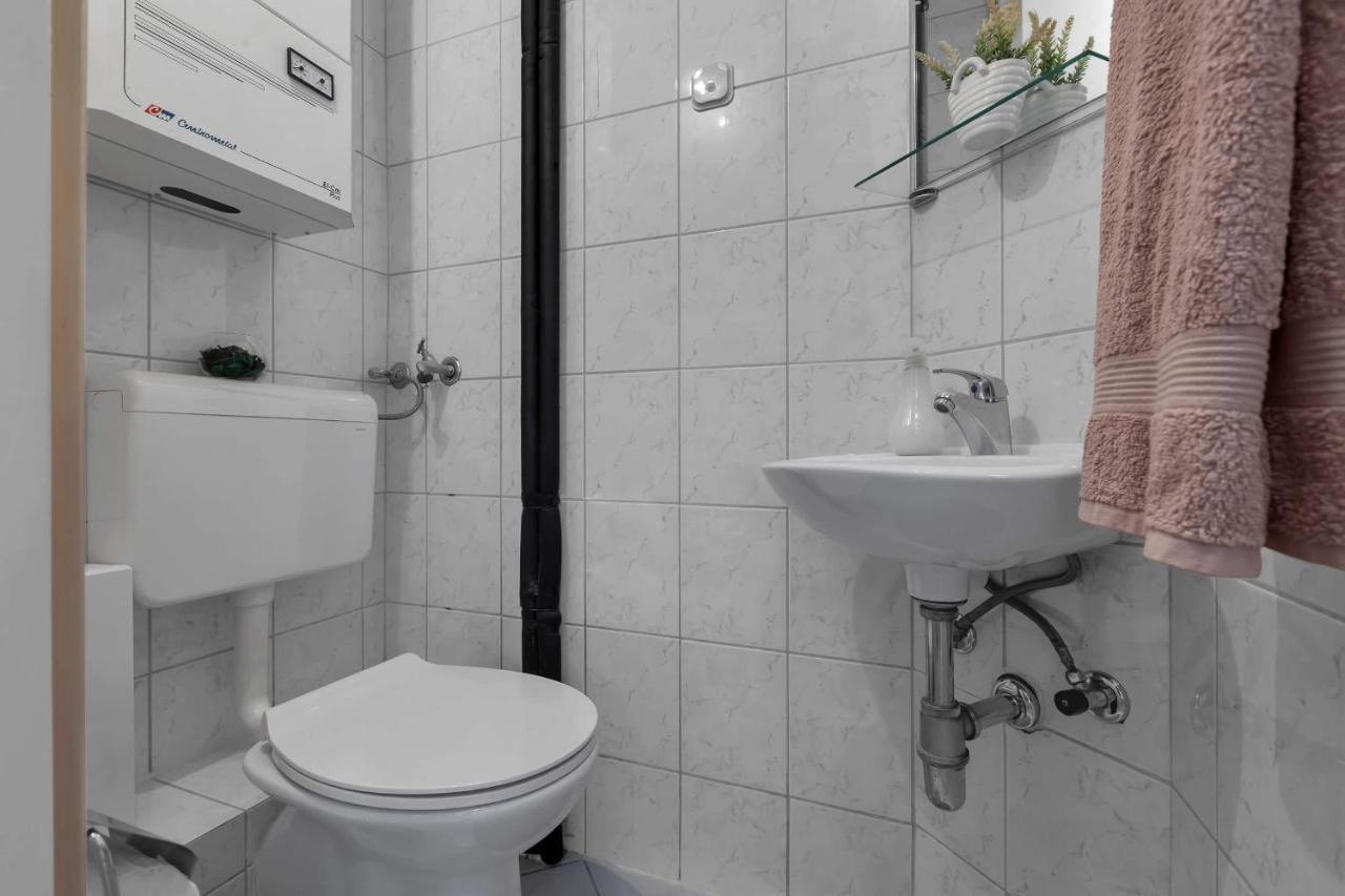 Urban Apartment Μακάρσκα Εξωτερικό φωτογραφία
