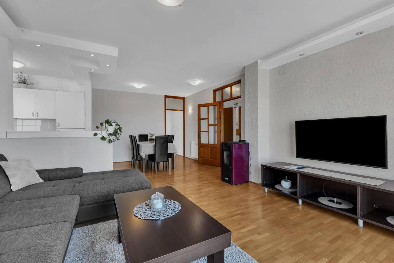 Urban Apartment Μακάρσκα Εξωτερικό φωτογραφία