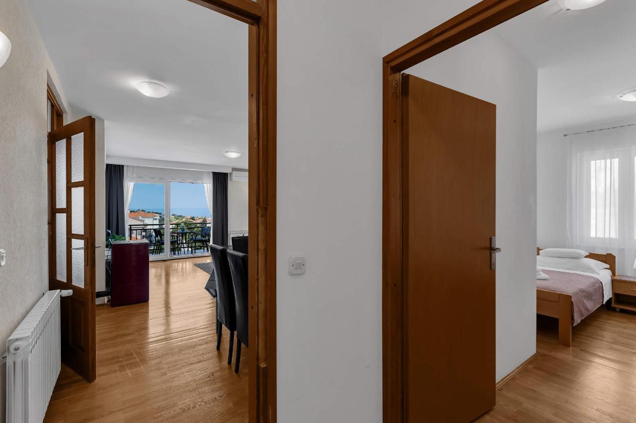 Urban Apartment Μακάρσκα Εξωτερικό φωτογραφία