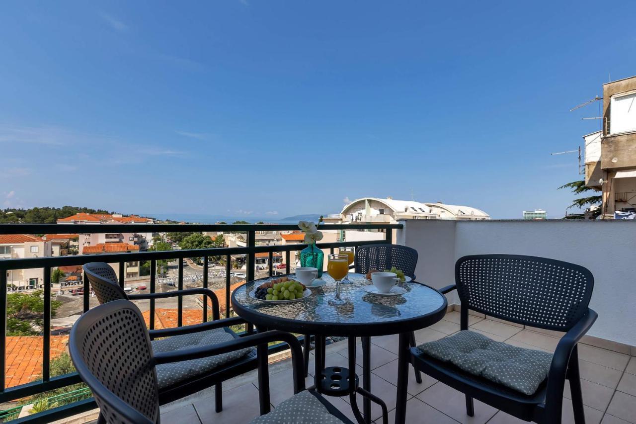 Urban Apartment Μακάρσκα Εξωτερικό φωτογραφία