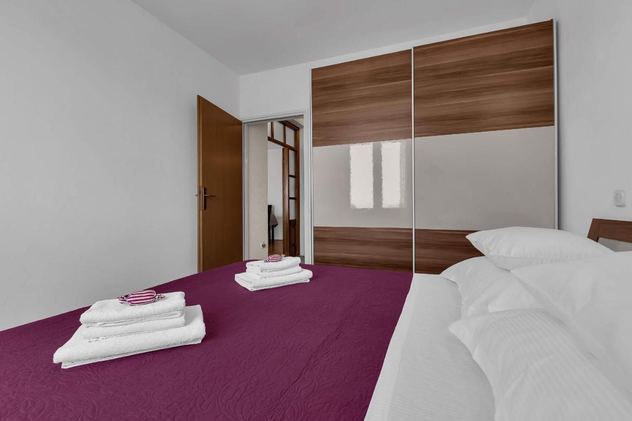 Urban Apartment Μακάρσκα Εξωτερικό φωτογραφία