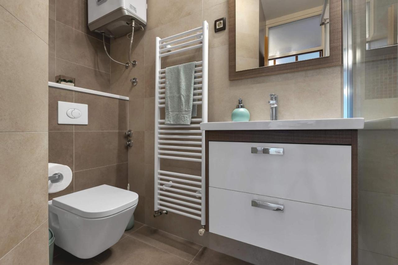 Urban Apartment Μακάρσκα Εξωτερικό φωτογραφία