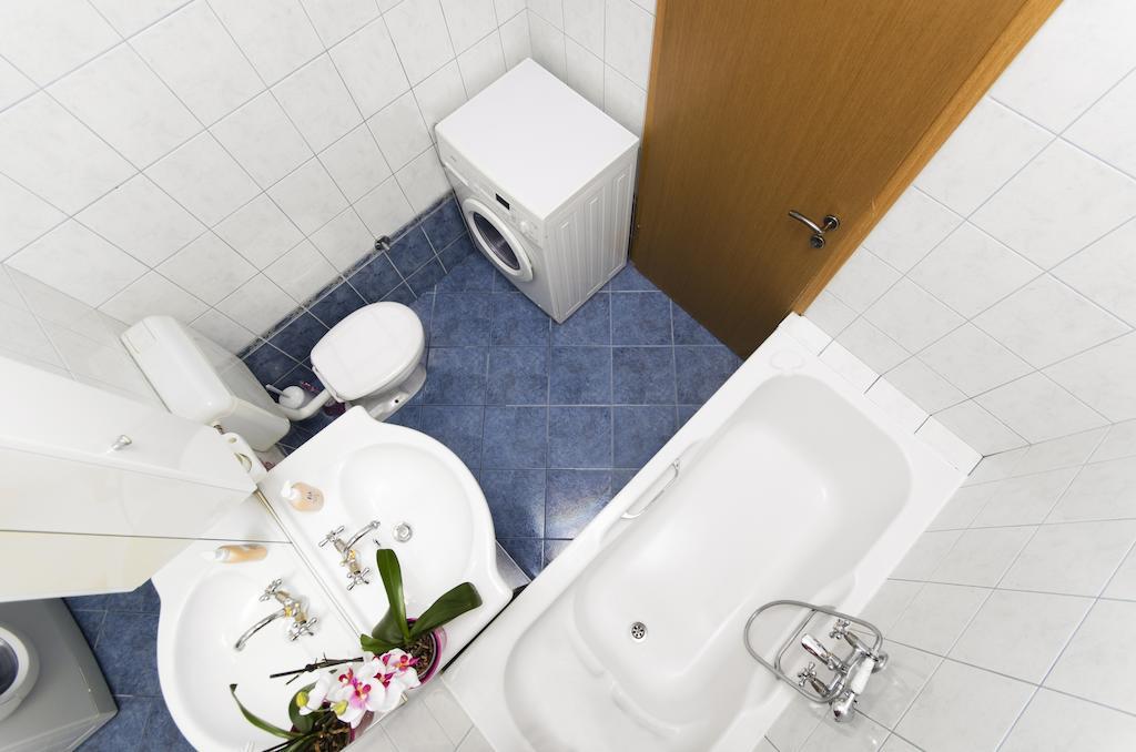 Urban Apartment Μακάρσκα Δωμάτιο φωτογραφία